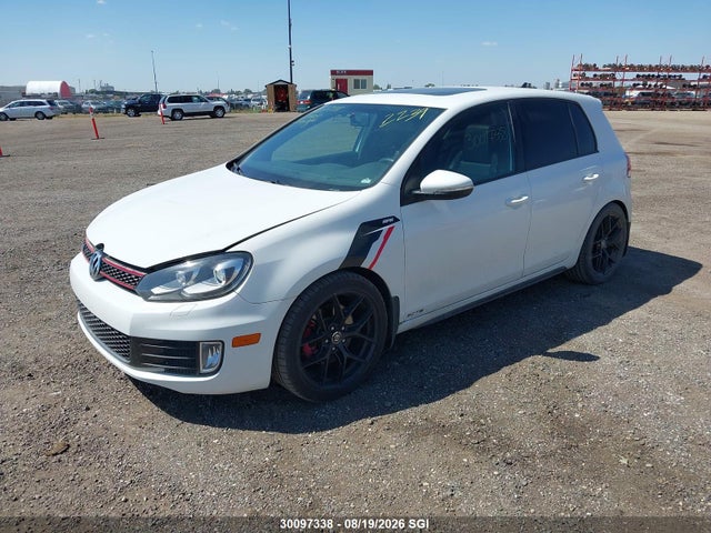Продаж на аукціоні авто 2011 Volkswagen Gti, vin: WVWHV9AJ7BW038650, номер лоту: 30097338