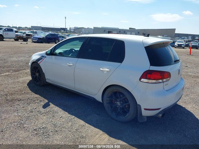 Продаж на аукціоні авто 2011 Volkswagen Gti, vin: WVWHV9AJ7BW038650, номер лоту: 30097338