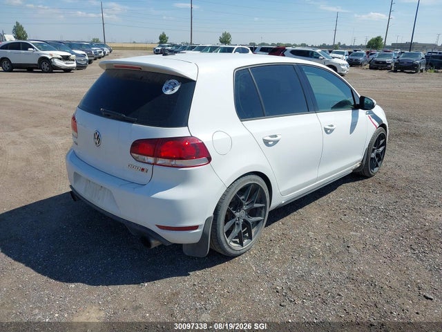 Продаж на аукціоні авто 2011 Volkswagen Gti, vin: WVWHV9AJ7BW038650, номер лоту: 30097338
