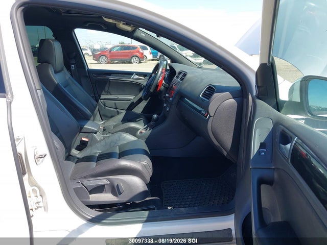 Продаж на аукціоні авто 2011 Volkswagen Gti, vin: WVWHV9AJ7BW038650, номер лоту: 30097338