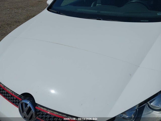 Продаж на аукціоні авто 2011 Volkswagen Gti, vin: WVWHV9AJ7BW038650, номер лоту: 30097338
