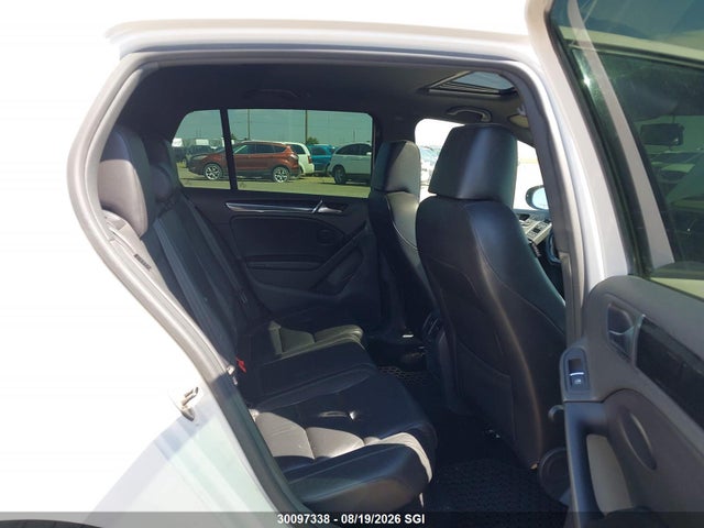 Продаж на аукціоні авто 2011 Volkswagen Gti, vin: WVWHV9AJ7BW038650, номер лоту: 30097338