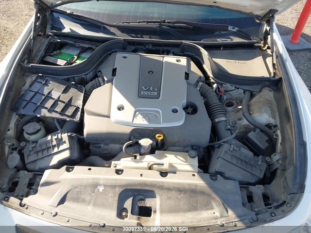 Aukcja sprzedaży 2009 Infiniti G37, vin: JNKCV61F49M360607, numer aukcji: 30097339