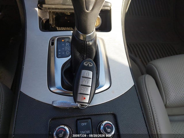 Aukcja sprzedaży 2009 Infiniti G37, vin: JNKCV61F49M360607, numer aukcji: 30097339