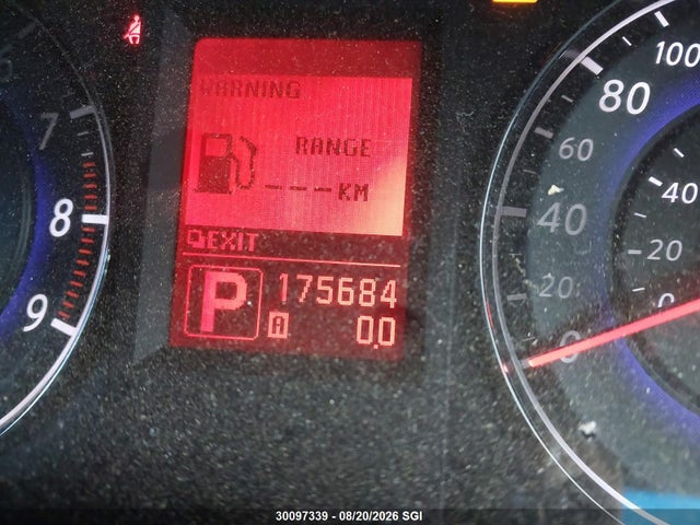 Aukcja sprzedaży 2009 Infiniti G37, vin: JNKCV61F49M360607, numer aukcji: 30097339