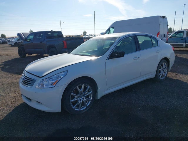 Aukcja sprzedaży 2009 Infiniti G37, vin: JNKCV61F49M360607, numer aukcji: 30097339