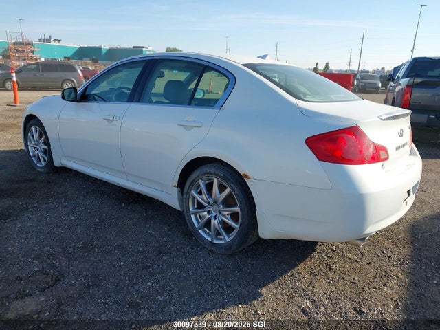 Aukcja sprzedaży 2009 Infiniti G37, vin: JNKCV61F49M360607, numer aukcji: 30097339