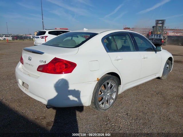 Aukcja sprzedaży 2009 Infiniti G37, vin: JNKCV61F49M360607, numer aukcji: 30097339