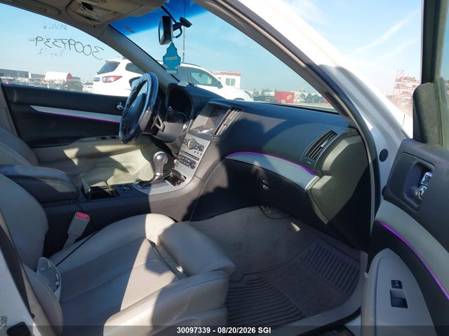 Aukcja sprzedaży 2009 Infiniti G37, vin: JNKCV61F49M360607, numer aukcji: 30097339