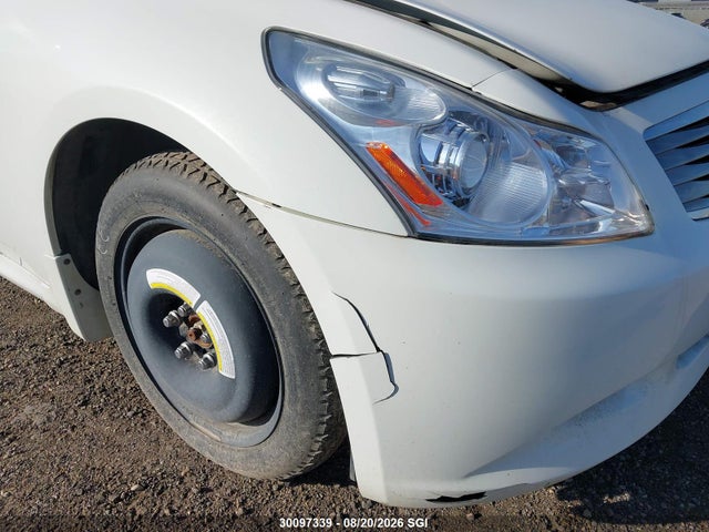 Aukcja sprzedaży 2009 Infiniti G37, vin: JNKCV61F49M360607, numer aukcji: 30097339