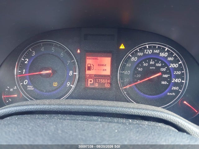 Aukcja sprzedaży 2009 Infiniti G37, vin: JNKCV61F49M360607, numer aukcji: 30097339