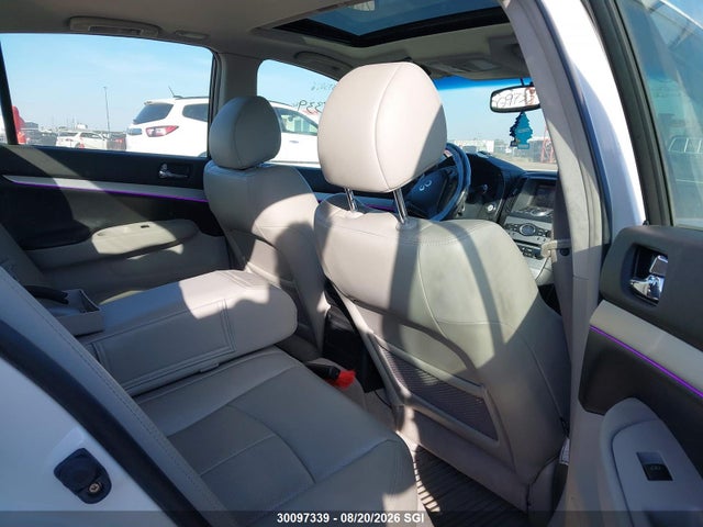 Aukcja sprzedaży 2009 Infiniti G37, vin: JNKCV61F49M360607, numer aukcji: 30097339