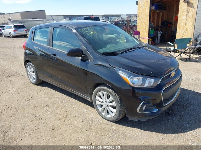 Chevrolet SPARK 1LT 2017 KL8CD6SA6HC797108 головне зображення