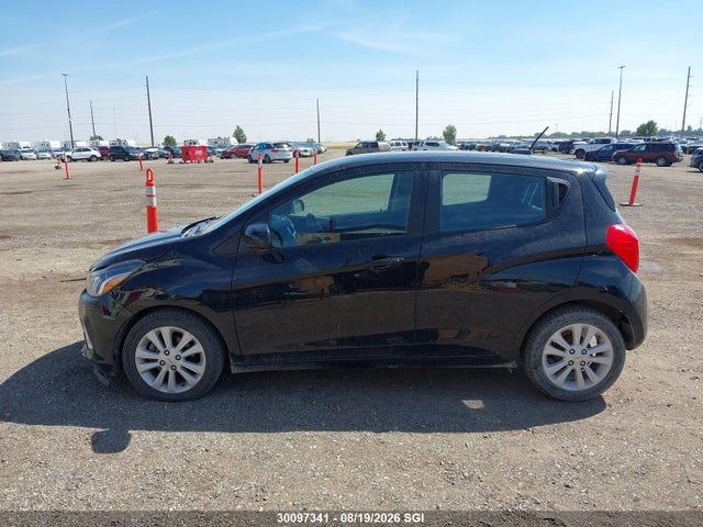 Chevrolet SPARK 1LT 2017 KL8CD6SA6HC797108 Image 13