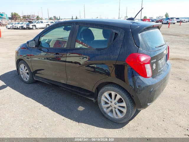 Chevrolet SPARK 1LT 2017 KL8CD6SA6HC797108 Image 3