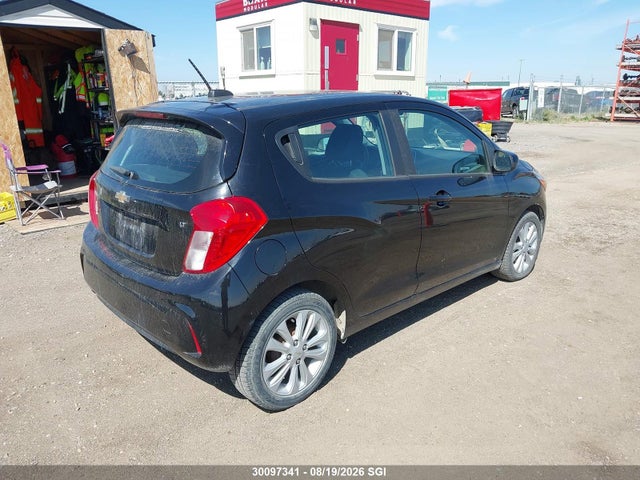 Chevrolet SPARK 1LT 2017 KL8CD6SA6HC797108 Image 4
