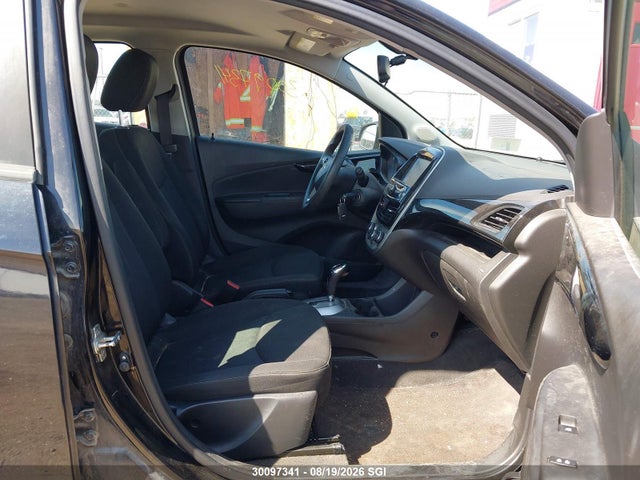 Chevrolet SPARK 1LT 2017 KL8CD6SA6HC797108 Image 5