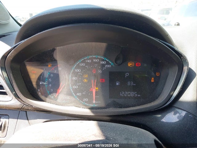 Chevrolet SPARK 1LT 2017 KL8CD6SA6HC797108 Image 7