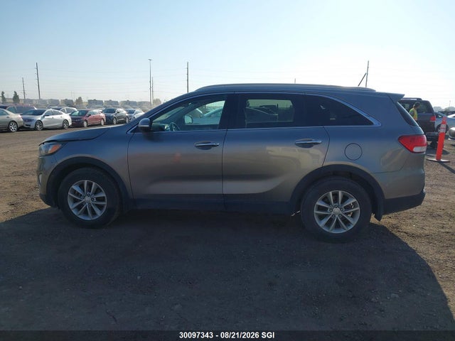 Продаж на аукціоні авто 2016 Kia Sorento Lx/l, vin: 5XYPG4A39GG043296, номер лоту: 30097343