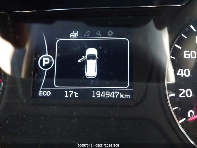 Продаж на аукціоні авто 2016 Kia Sorento Lx/l, vin: 5XYPG4A39GG043296, номер лоту: 30097343