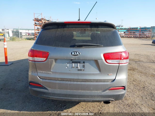 Продаж на аукціоні авто 2016 Kia Sorento Lx/l, vin: 5XYPG4A39GG043296, номер лоту: 30097343