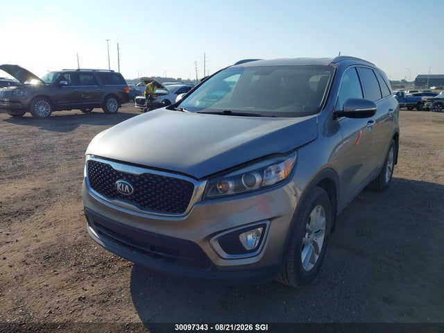 Продаж на аукціоні авто 2016 Kia Sorento Lx/l, vin: 5XYPG4A39GG043296, номер лоту: 30097343