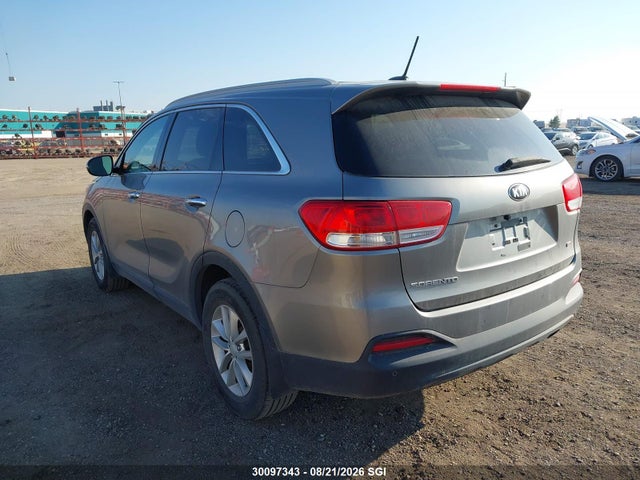 Продаж на аукціоні авто 2016 Kia Sorento Lx/l, vin: 5XYPG4A39GG043296, номер лоту: 30097343