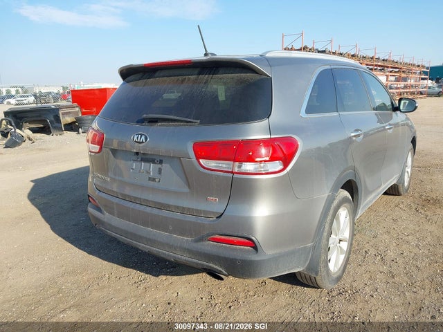 Продаж на аукціоні авто 2016 Kia Sorento Lx/l, vin: 5XYPG4A39GG043296, номер лоту: 30097343