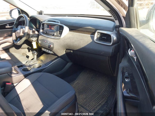 Продаж на аукціоні авто 2016 Kia Sorento Lx/l, vin: 5XYPG4A39GG043296, номер лоту: 30097343