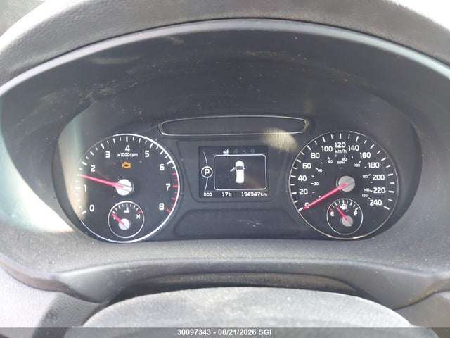 Продаж на аукціоні авто 2016 Kia Sorento Lx/l, vin: 5XYPG4A39GG043296, номер лоту: 30097343