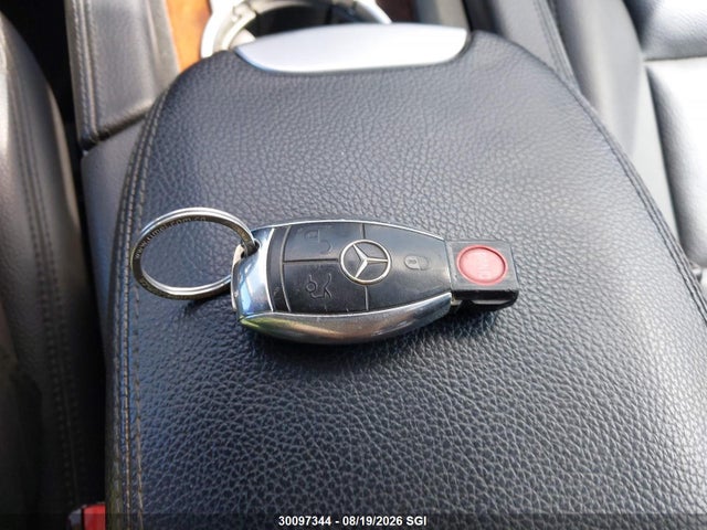 2009 Mercedes-benz Ml მანქანა იყიდება აუქციონზე, vin: 4JGBB25E69A528972, აუქციონის ნომერი: 30097344