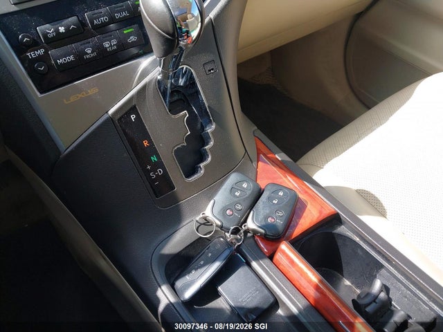 30097346 :رقم المزاد ، 2T2BK1BA6AC003860 vin ، 2010 Lexus Rx 350 مزاد بيع