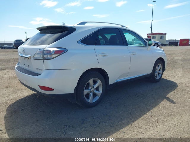 30097346 :رقم المزاد ، 2T2BK1BA6AC003860 vin ، 2010 Lexus Rx 350 مزاد بيع