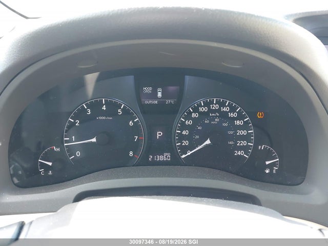 30097346 :رقم المزاد ، 2T2BK1BA6AC003860 vin ، 2010 Lexus Rx 350 مزاد بيع