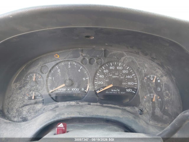 30097347 :رقم المزاد ، 1GNDT13X33K131155 vin ، 2003 Chevrolet Blazer مزاد بيع
