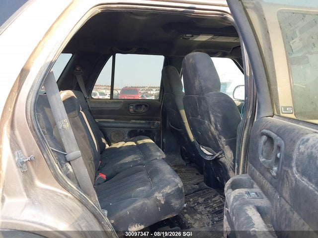 30097347 :رقم المزاد ، 1GNDT13X33K131155 vin ، 2003 Chevrolet Blazer مزاد بيع
