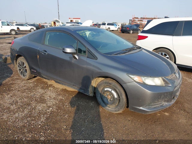30097349 :رقم المزاد ، 2HGFG3B52DH001931 vin ، 2013 Honda Civic Lx مزاد بيع