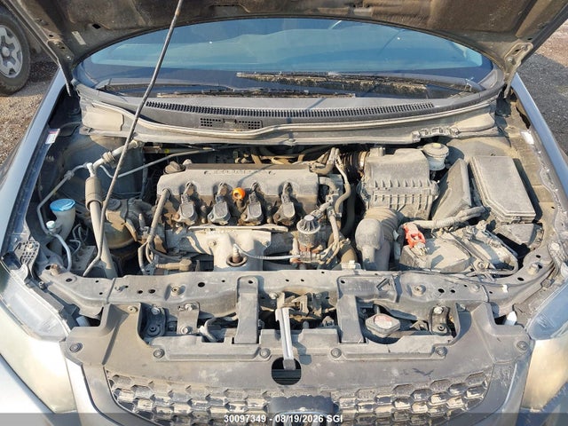 Aukcja sprzedaży 2013 Honda Civic Lx, vin: 2HGFG3B52DH001931, numer aukcji: 30097349