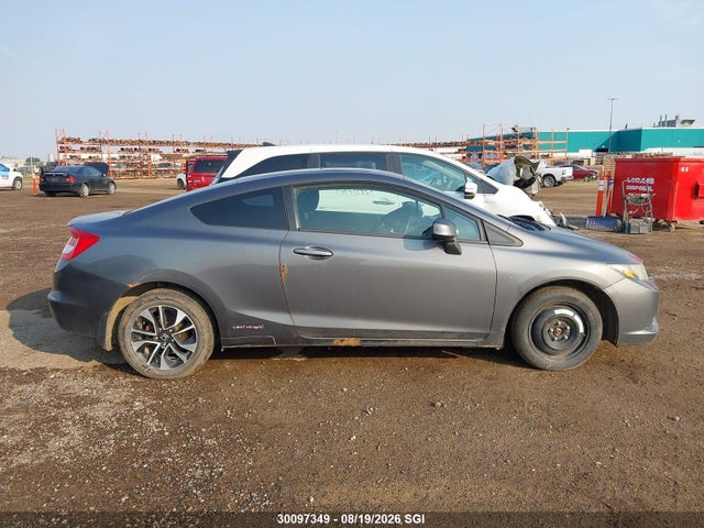 Aukcja sprzedaży 2013 Honda Civic Lx, vin: 2HGFG3B52DH001931, numer aukcji: 30097349