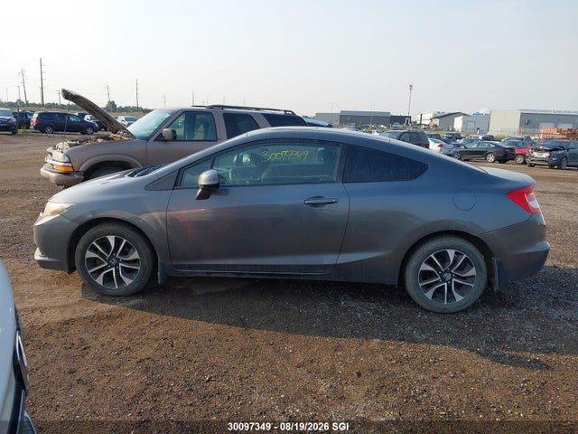Aukcja sprzedaży 2013 Honda Civic Lx, vin: 2HGFG3B52DH001931, numer aukcji: 30097349
