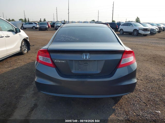 Aukcja sprzedaży 2013 Honda Civic Lx, vin: 2HGFG3B52DH001931, numer aukcji: 30097349