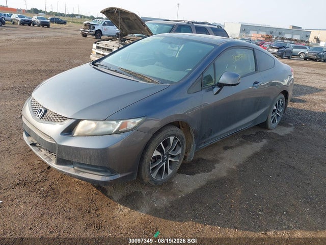 Aukcja sprzedaży 2013 Honda Civic Lx, vin: 2HGFG3B52DH001931, numer aukcji: 30097349