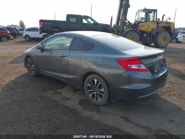 Aukcja sprzedaży 2013 Honda Civic Lx, vin: 2HGFG3B52DH001931, numer aukcji: 30097349