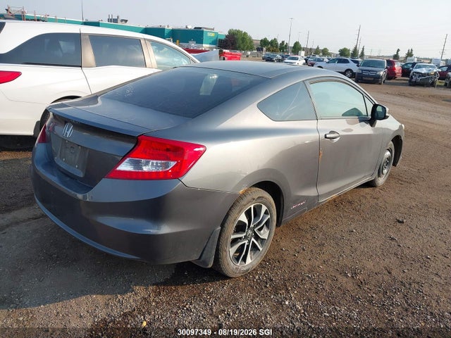 Aukcja sprzedaży 2013 Honda Civic Lx, vin: 2HGFG3B52DH001931, numer aukcji: 30097349