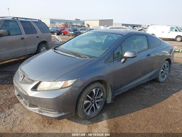 Aukcja sprzedaży 2013 Honda Civic Lx, vin: 2HGFG3B52DH001931, numer aukcji: 30097349