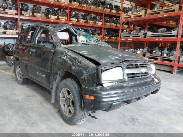 2003 Chevrolet Tracker მანქანა იყიდება აუქციონზე, vin: 2CNBJ13C736912780, აუქციონის ნომერი: 30095711
