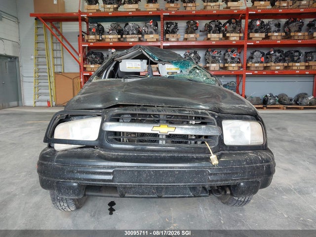 2003 Chevrolet Tracker მანქანა იყიდება აუქციონზე, vin: 2CNBJ13C736912780, აუქციონის ნომერი: 30095711