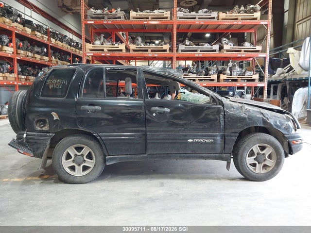 2003 Chevrolet Tracker მანქანა იყიდება აუქციონზე, vin: 2CNBJ13C736912780, აუქციონის ნომერი: 30095711