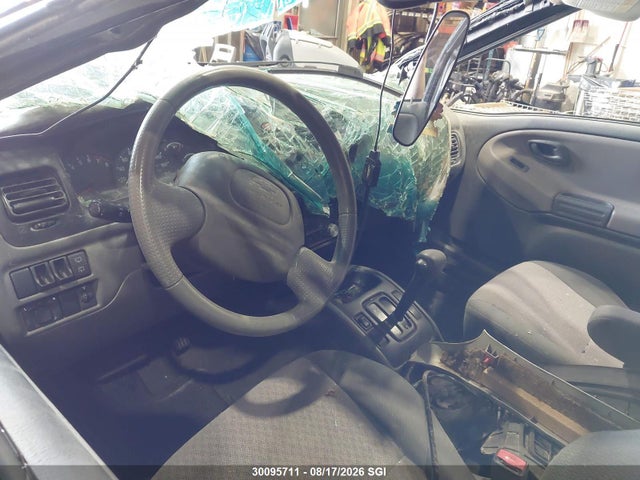 2003 Chevrolet Tracker მანქანა იყიდება აუქციონზე, vin: 2CNBJ13C736912780, აუქციონის ნომერი: 30095711