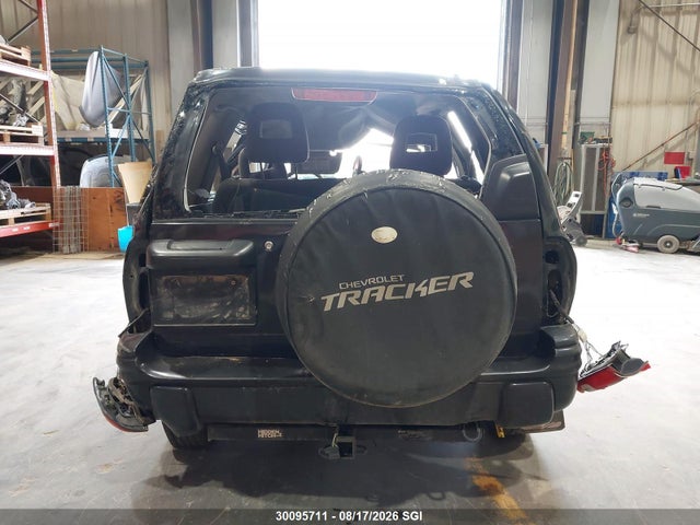 2003 Chevrolet Tracker მანქანა იყიდება აუქციონზე, vin: 2CNBJ13C736912780, აუქციონის ნომერი: 30095711
